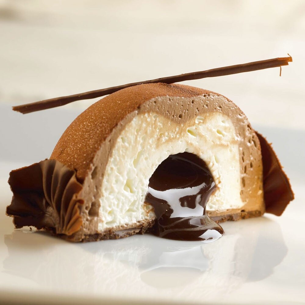 Callebaut White Chocolate Mousse Powder - 800g